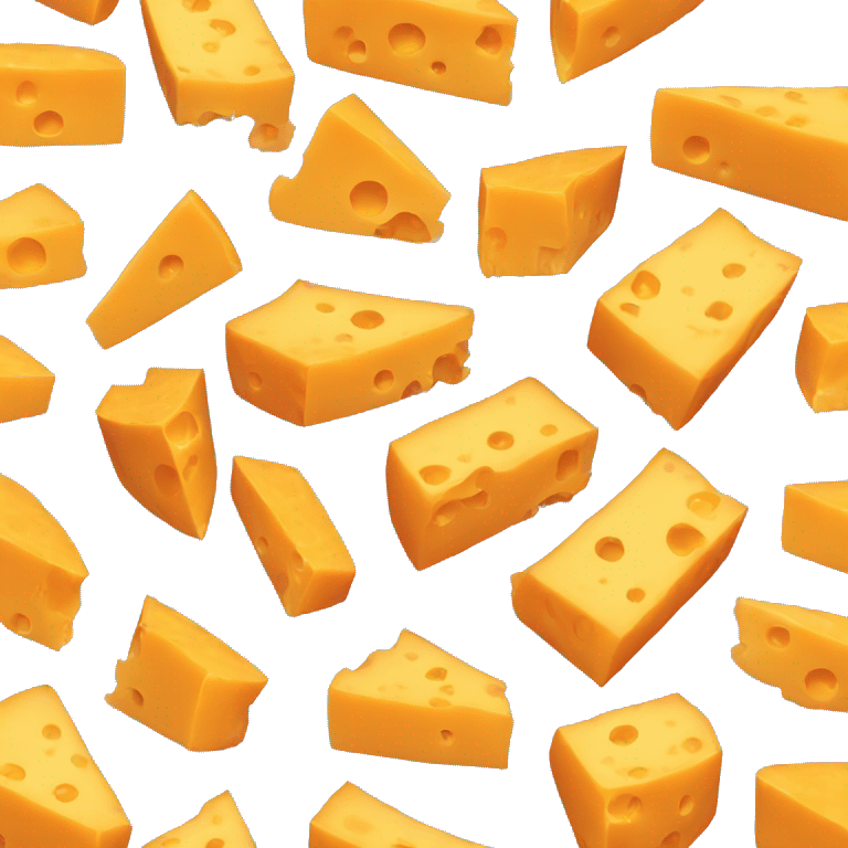 Cheddar emoji