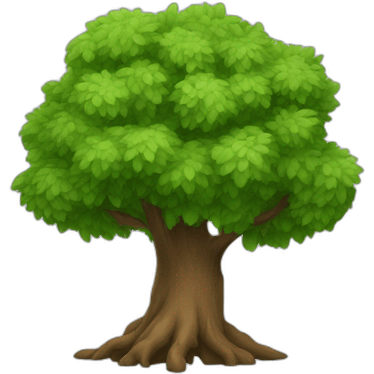 tree emoji