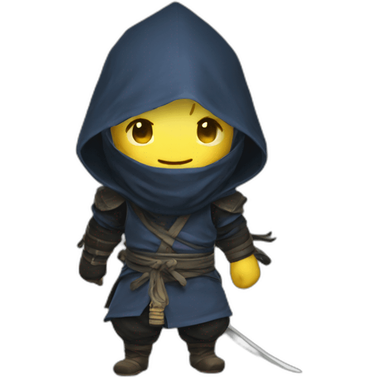 Ninja ffxiv emoji