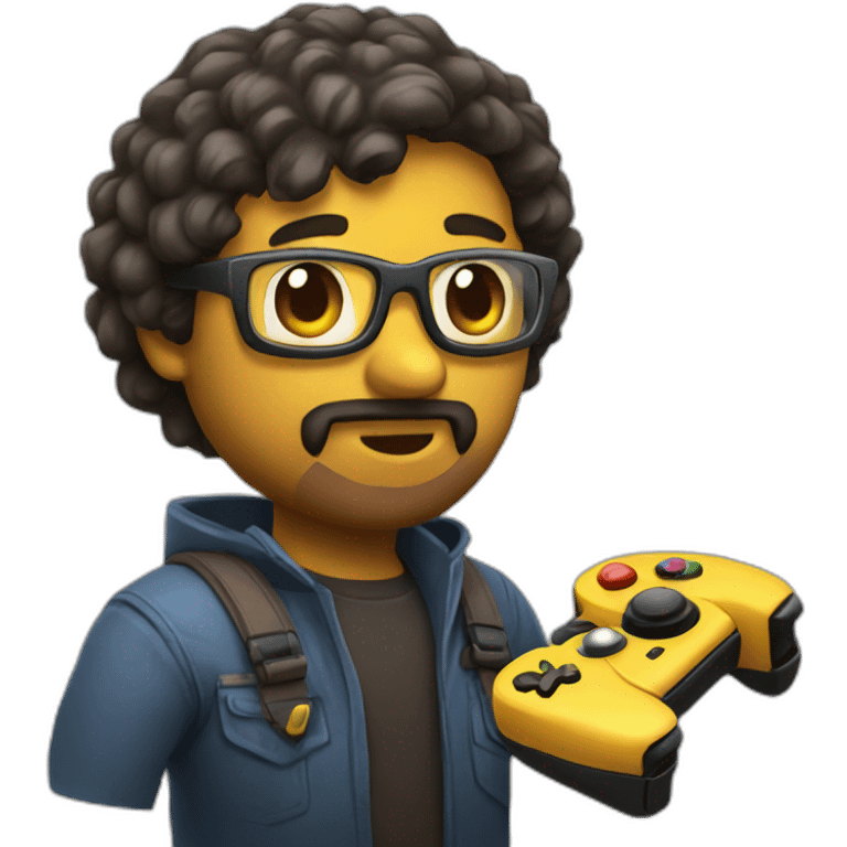 game developer emoji