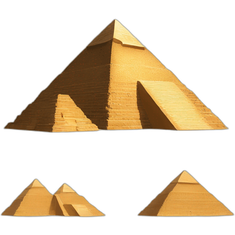 pyramids emoji