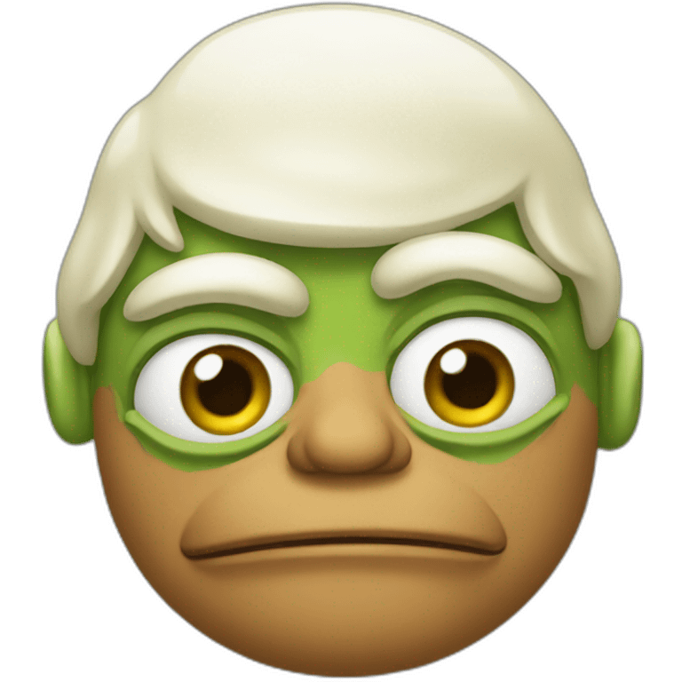 pepe condescending emoji