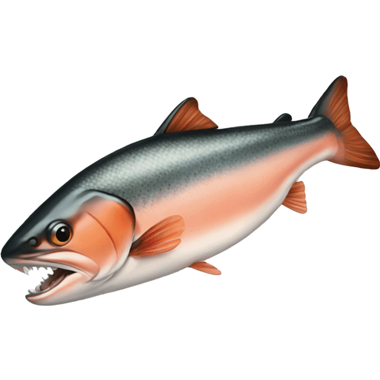 Salmon emoji