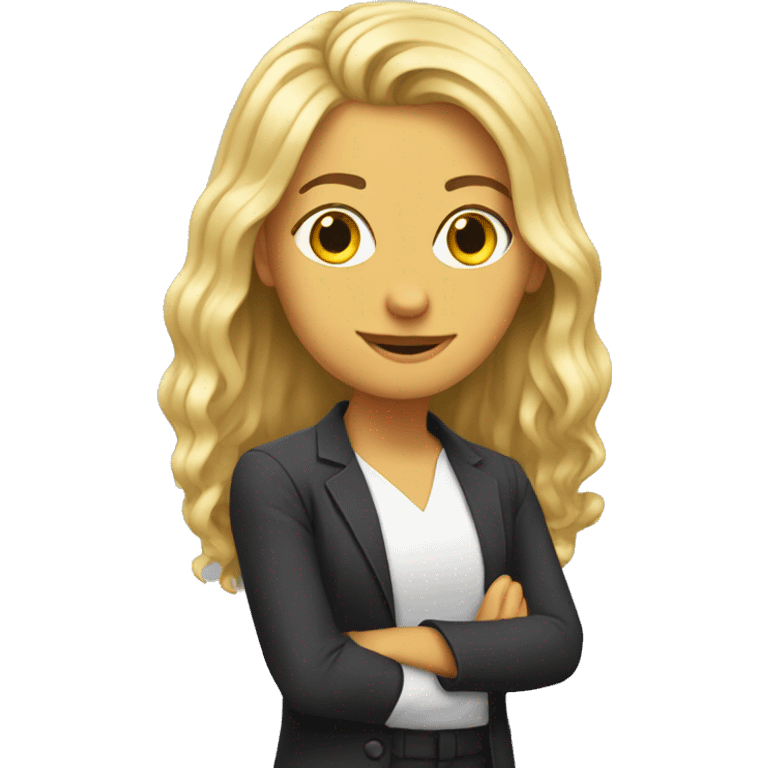 Jamie Bergman  emoji