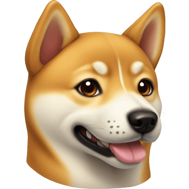 shiba inu emoji