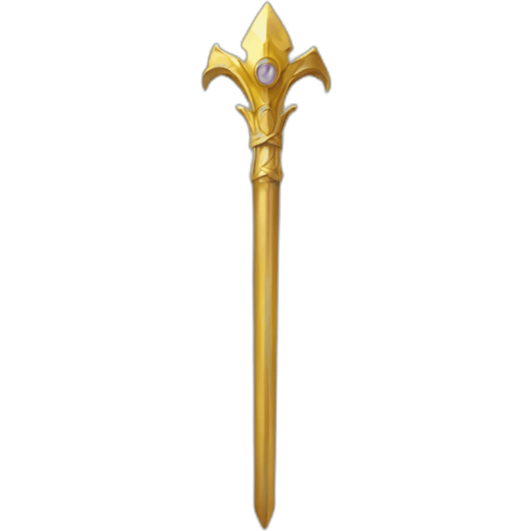 sceptre emoji