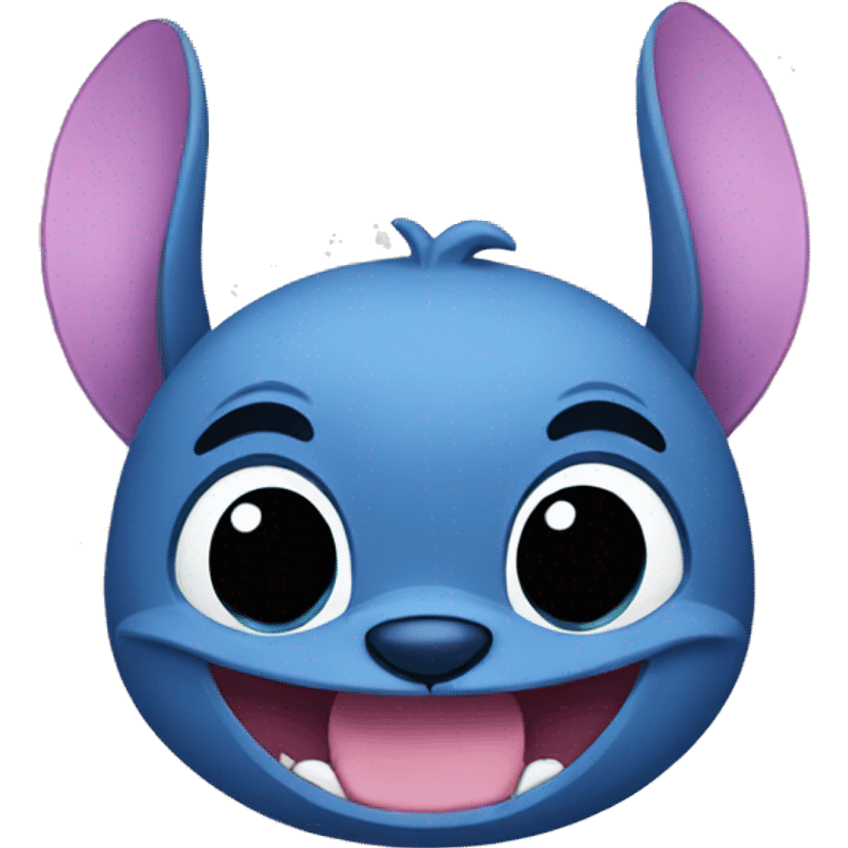 Stitch  emoji