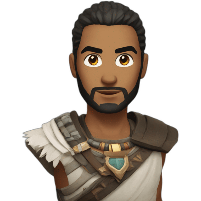 Bayek emoji