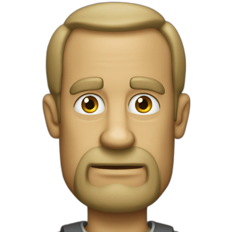 Homer sipson emoji