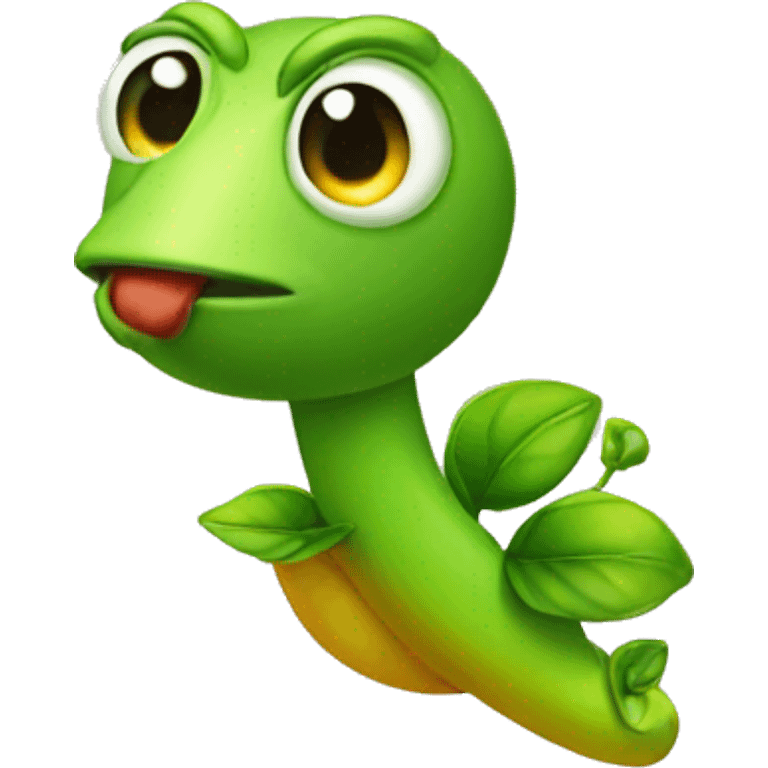 peashooter emoji