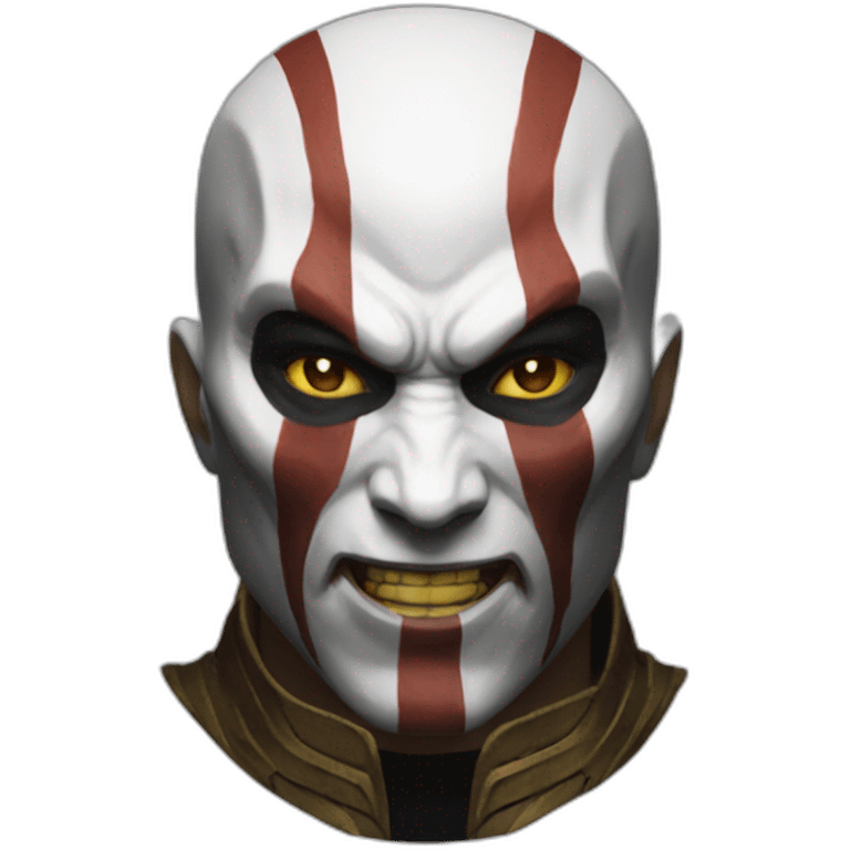 Baraka mortal kombat emoji