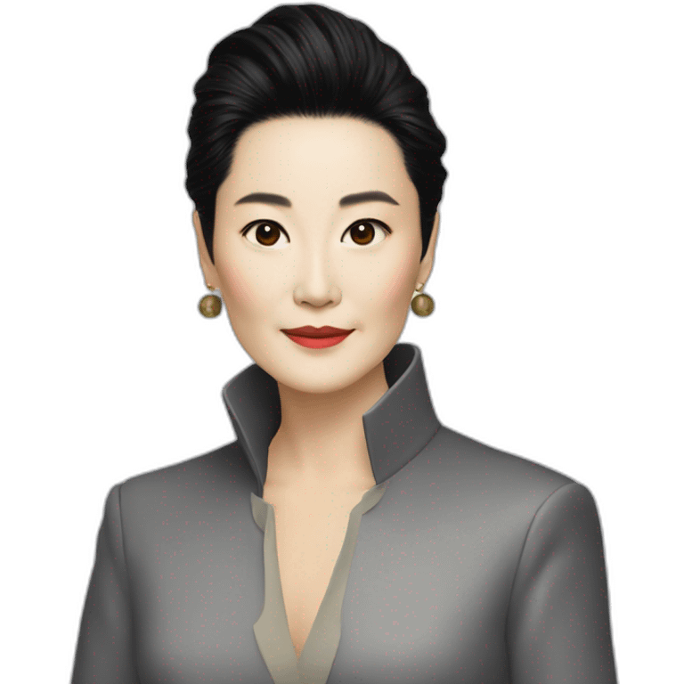 Brigitte Lin emoji