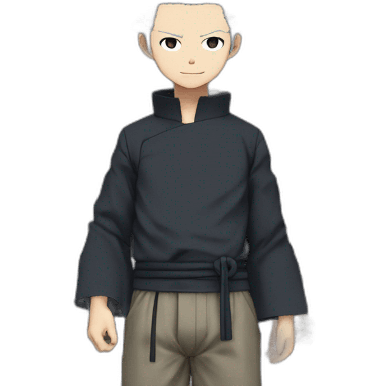 Gojo satoru jujutsu kaisen emoji