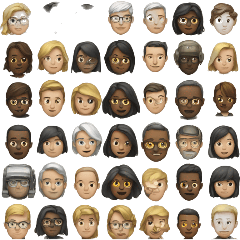 ai and gis emoji