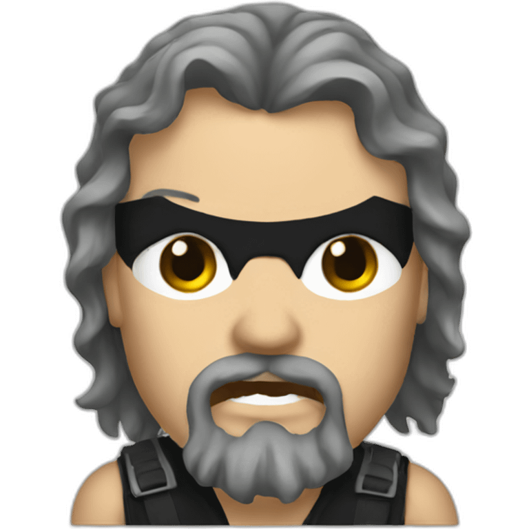 metallica emoji