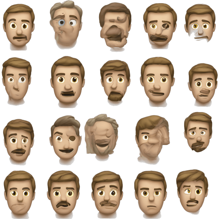 зеленая рука показывает в права emoji