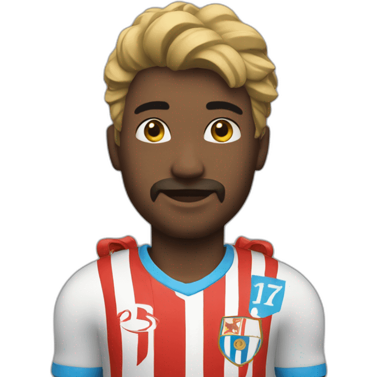 Jul  Marseille bb emoji