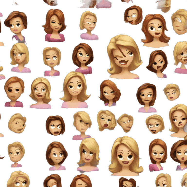 Desperate Housewives emoji