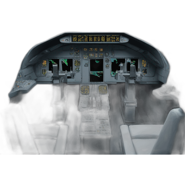 Plane Cockpit emoji