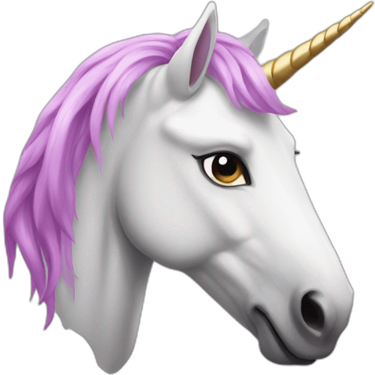 unicorn  emoji