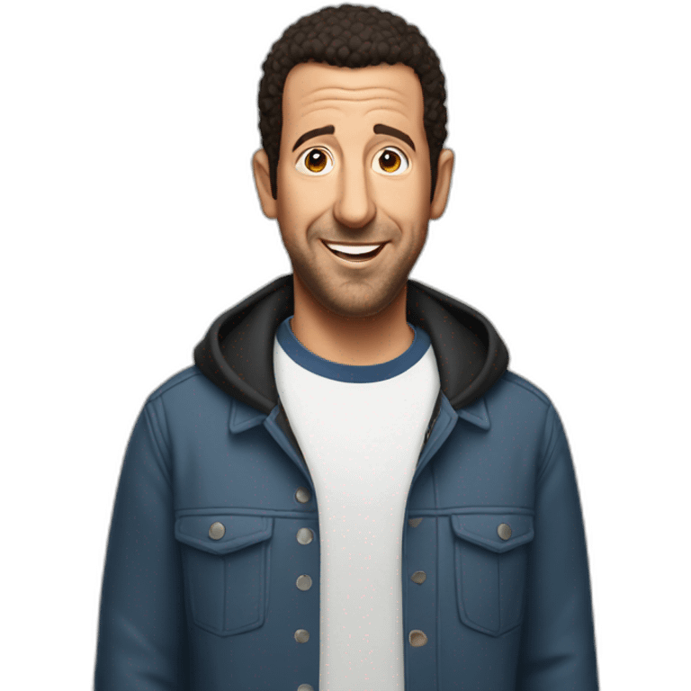 Adam Sandler emoji