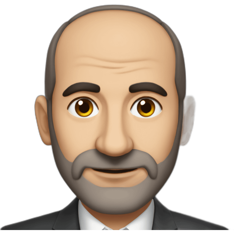 Nikol Pashinyan emoji