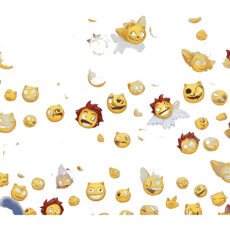 Fairy tail  emoji