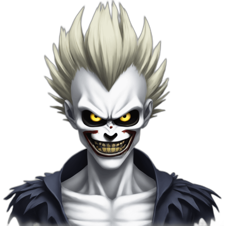 shinigami ryuk emoji