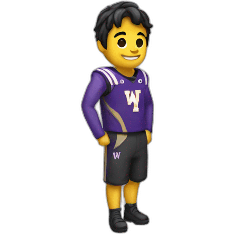 UW emoji