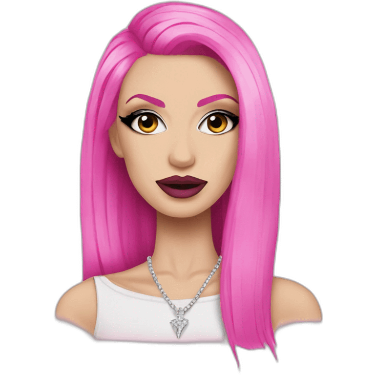 Jeffree star emoji