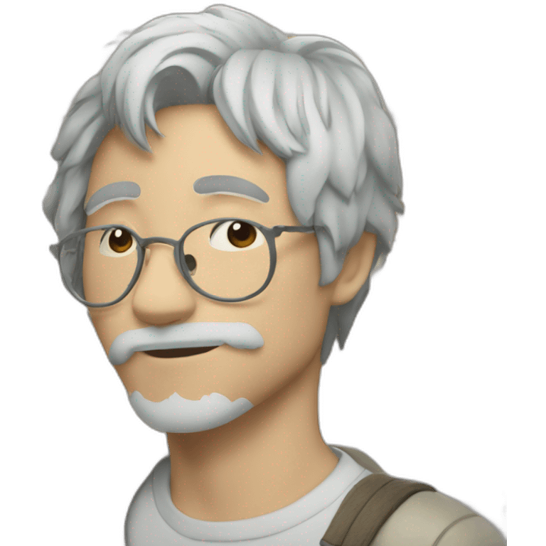 ghibli studio emoji