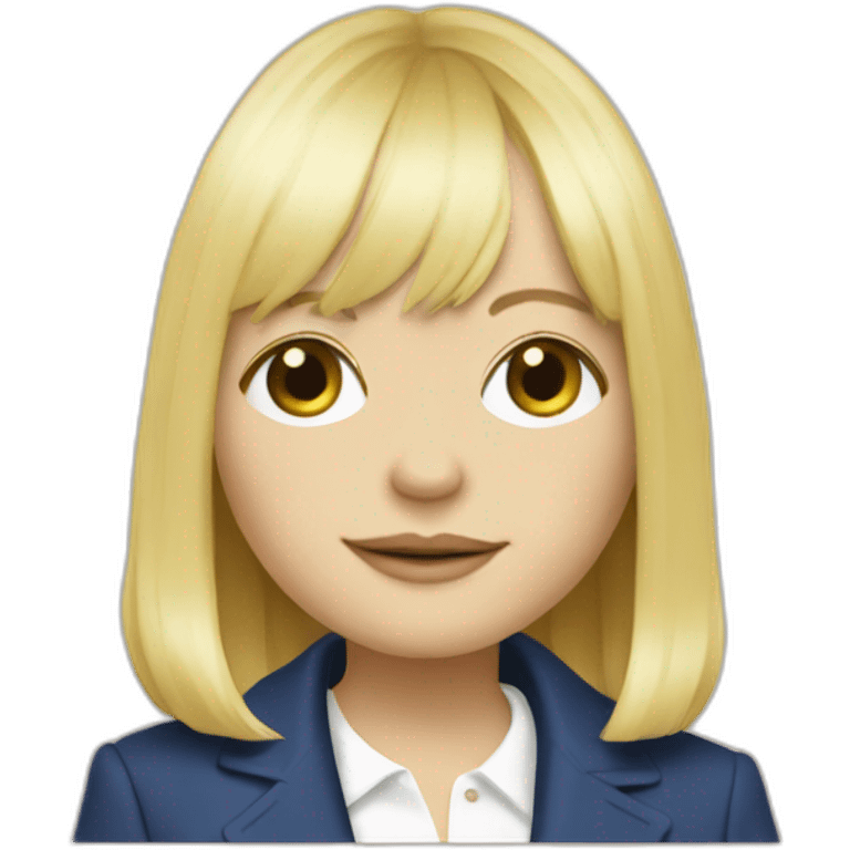 france gall emoji