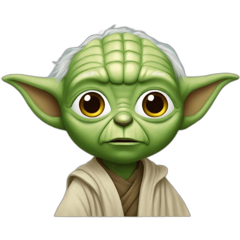 Yoda emoji