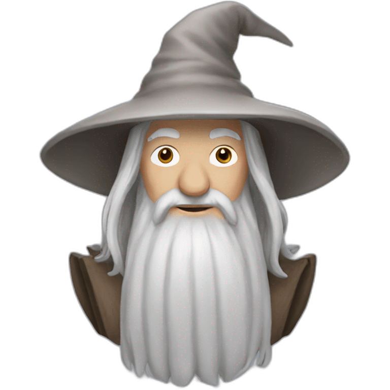 Gandalf emoji