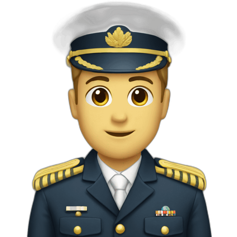 military rank emoji