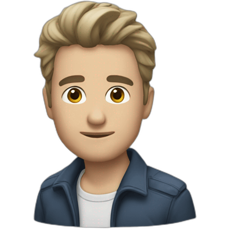 jacson storme emoji