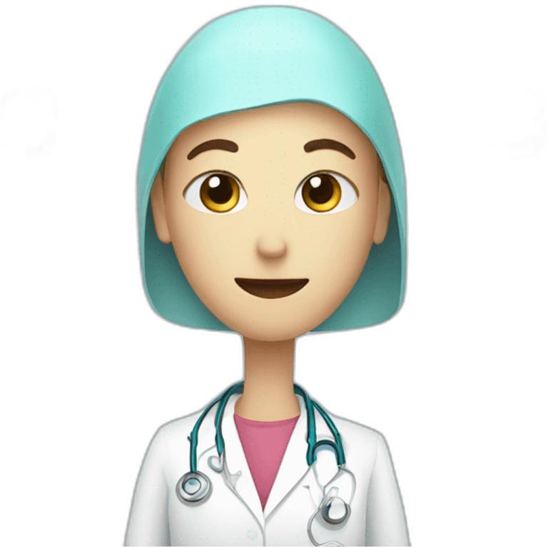 AI medical advices emoji