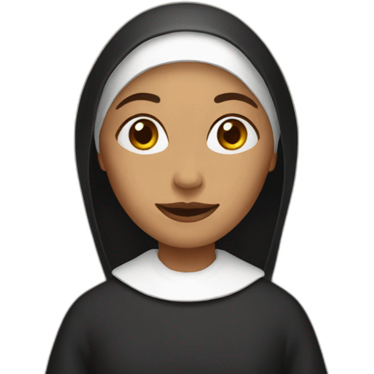 nun emoji