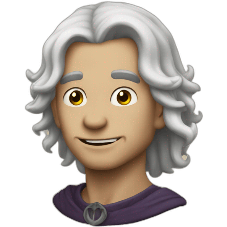 Daemon Targaryen emoji