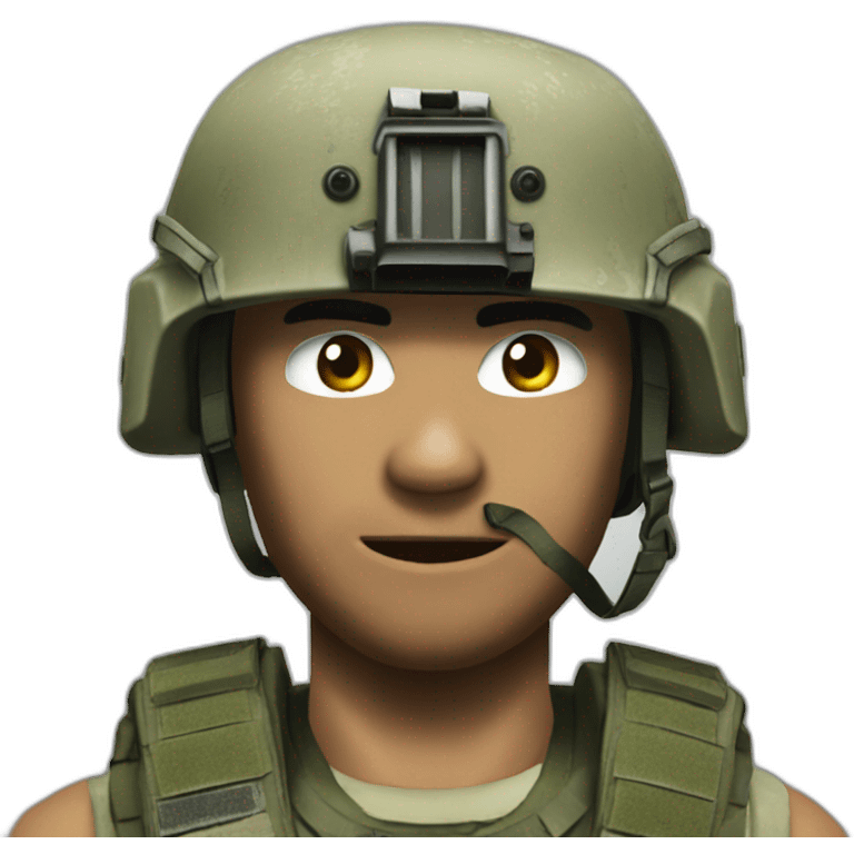 mw3 emoji