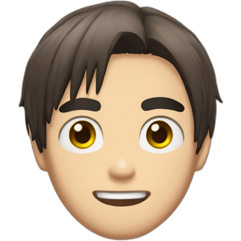 Eren yeager emoji