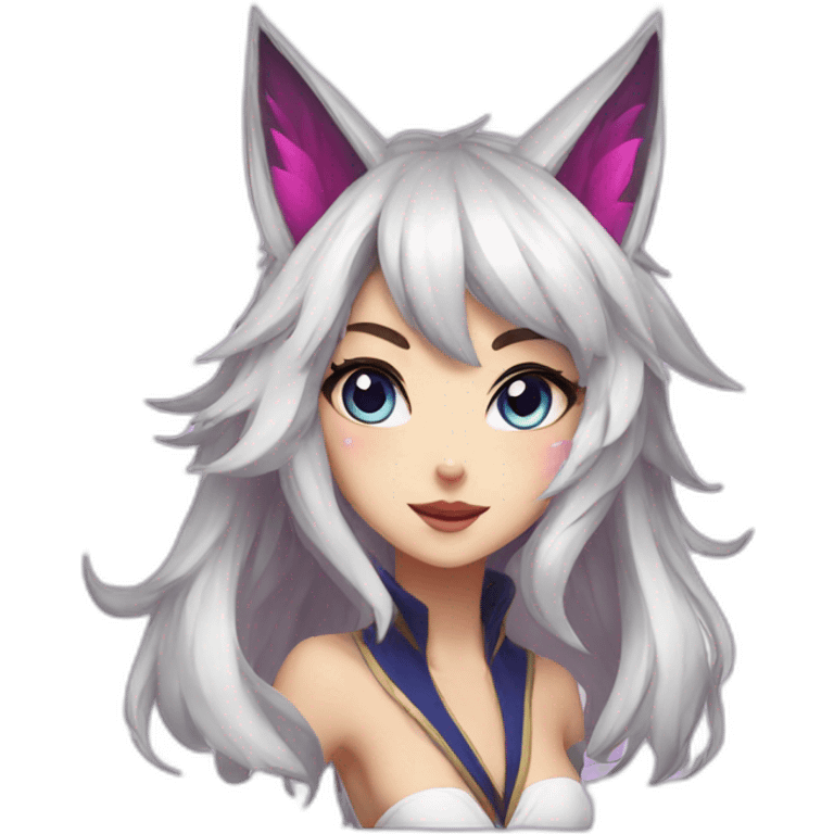 ahri kda emoji