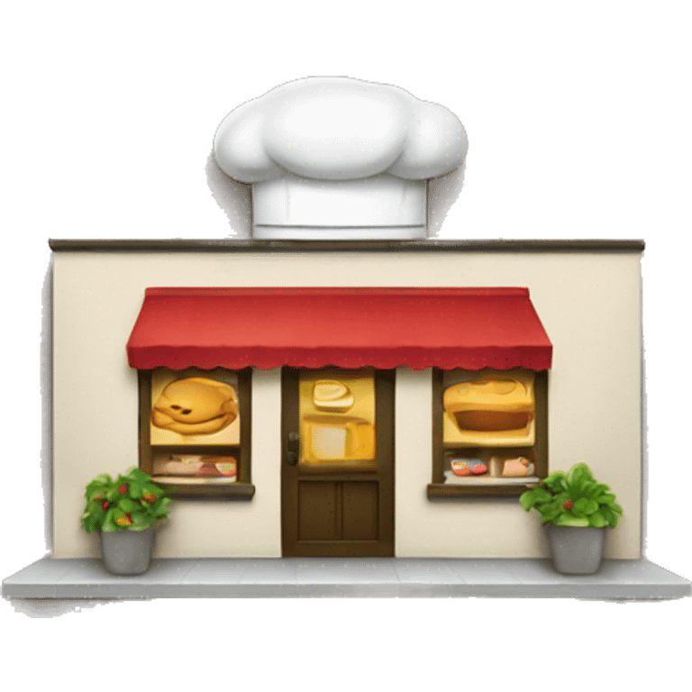 restaurant  emoji