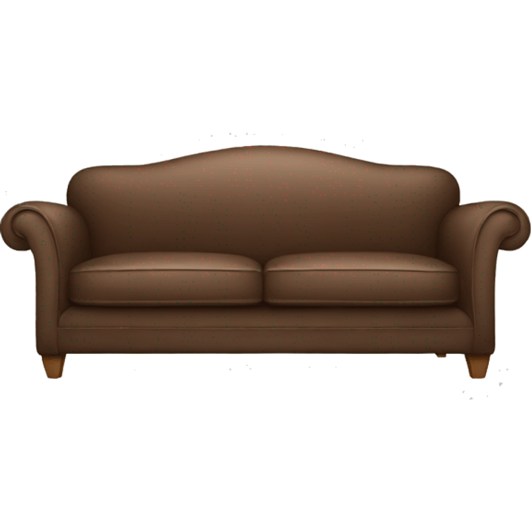 sofa emoji