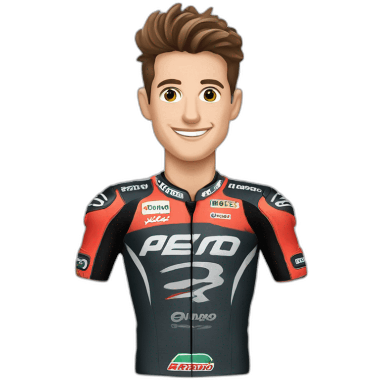 Fabio quartararo emoji