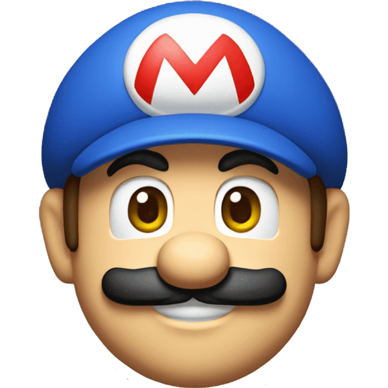 Mario emoji