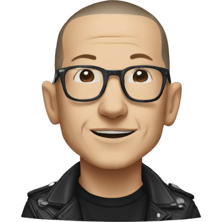 Chester Bennington emoji