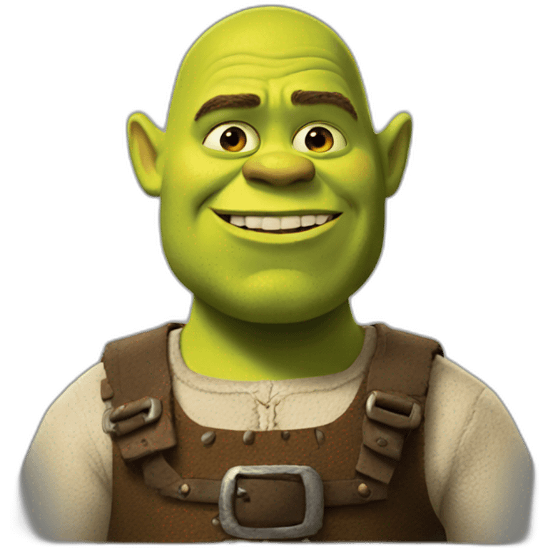 shrek dom emoji