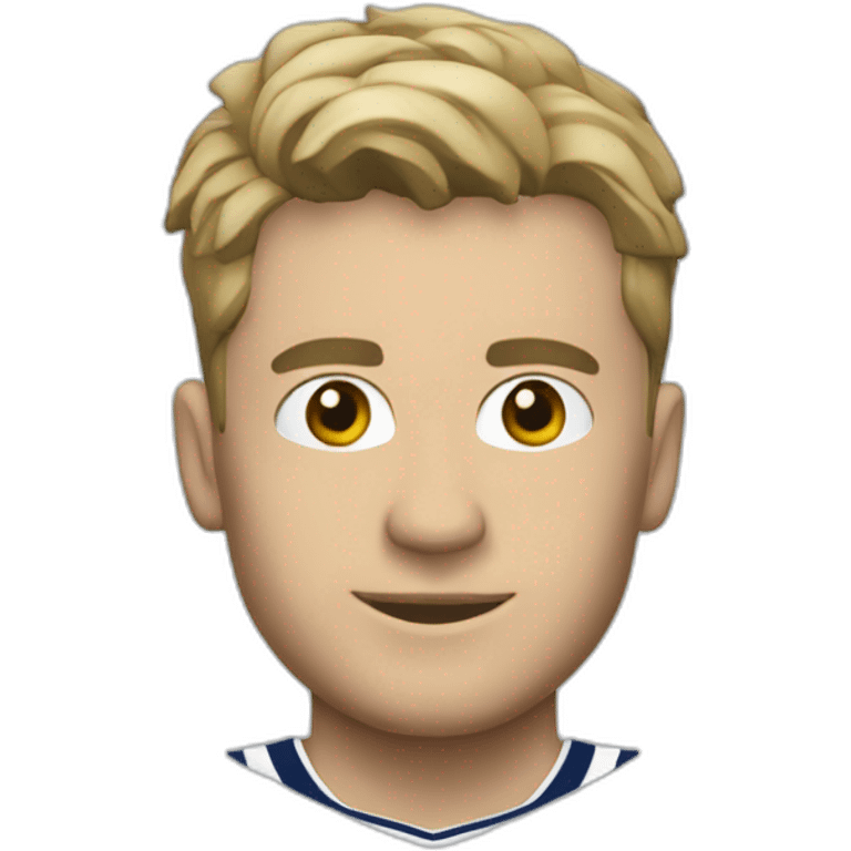 Escudo de Preston North End  emoji