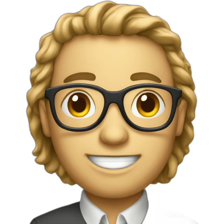 Computer scientist emoji